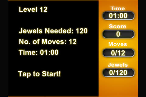 New Jewels Crush - Swipe and Smash Diamond Candy Q - náhled