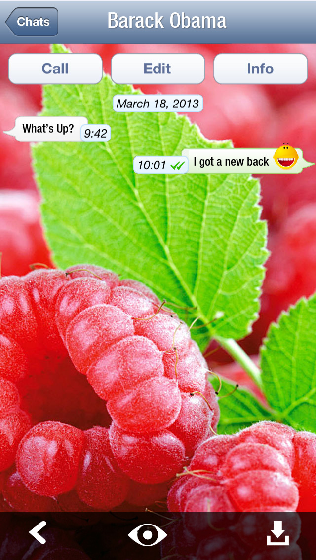 Hd Backgrounds Wallpapers Skins For Viber Whatsapp Ios 8