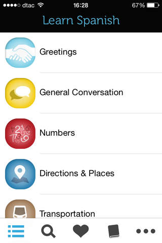 Learn Spanish - Phrasebook for Travel in Spain - náhled