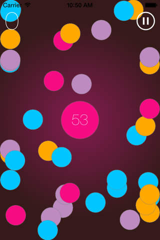 Bubble Dots Free - náhled