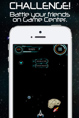 Space Dash - Endless Galaxy Shooter Arcade - náhled