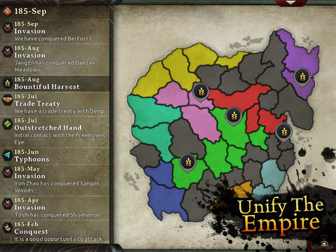 Autumn Dynasty Warlords screenshot 8