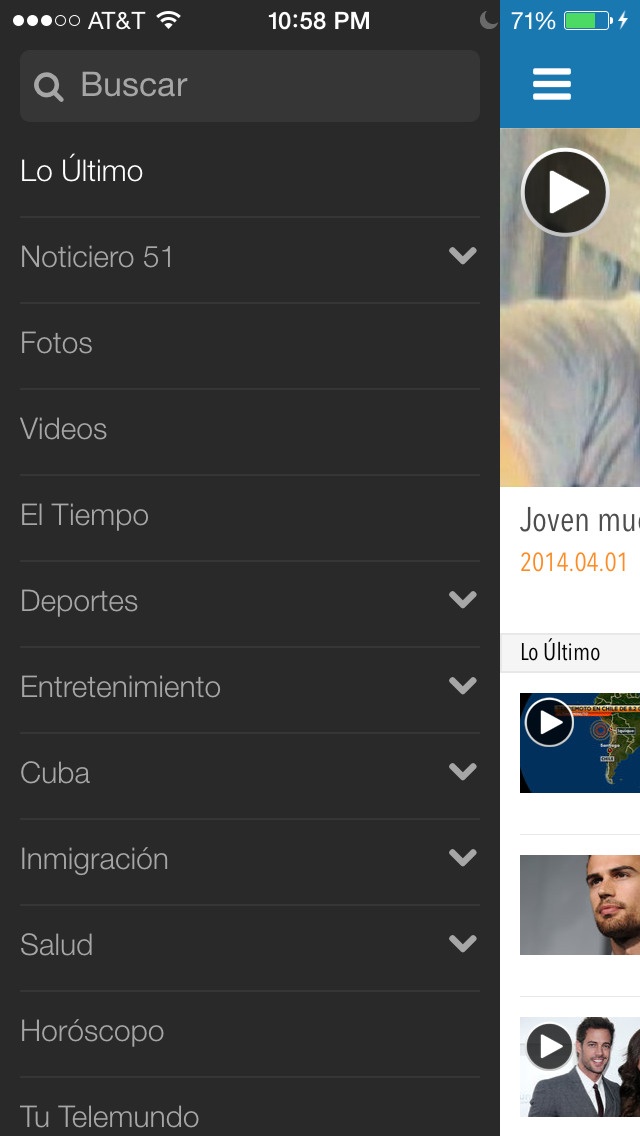 Telemundo 51: Noticias y más screenshot 3