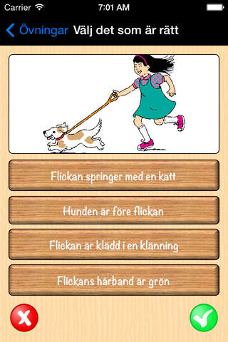 Montessori Read & Play in Swedish - Learning Readi - náhled