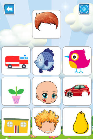 Kids Puzzles: Match-2 - náhled