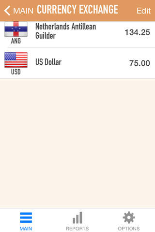 Budget Book - Personal finances - Currencies Conve - náhled