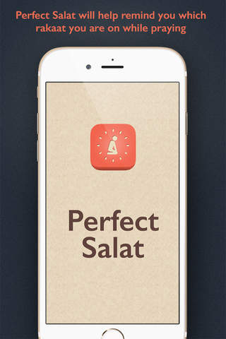 Perfect Salat: Rakaat Counter - náhled