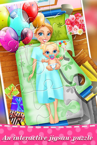 My Baby Care™ Newborn Babies: Nursing & Dress Salo - náhled