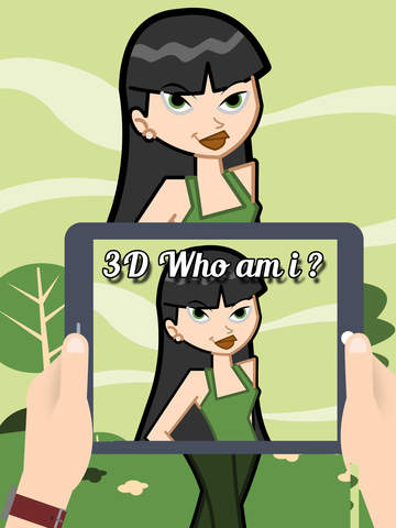 3D Who am i ? - 60's Music Edition screenshot 8