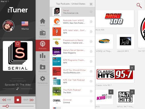myTuner Radio - Live Stations screenshot 9