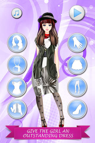 Fashion Star - náhled