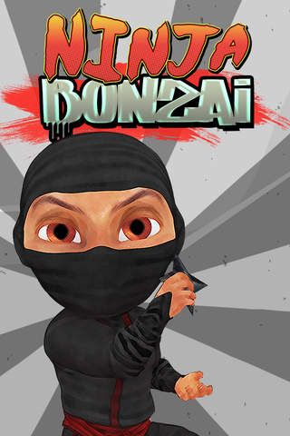 Ninja Banzai Revenge Siege - náhled