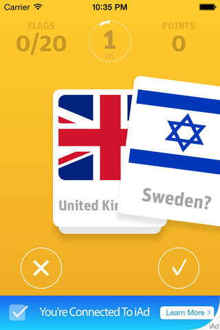 Flagram - World Flags Quiz - Trivia Game - náhled