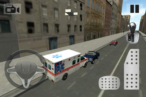 City Ambulance - náhled