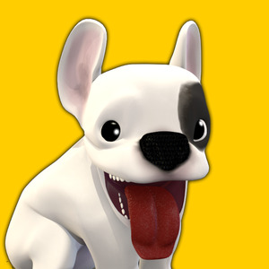 Bubba the Dog - Virtual pet for Apple Watch + iPhone