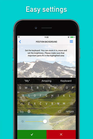 Wallpapers For Keyboard – Personalize Keyboard Wit - náhled