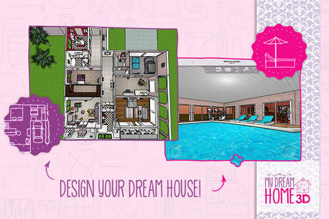 Home Design 3D: My Dream Home - náhled