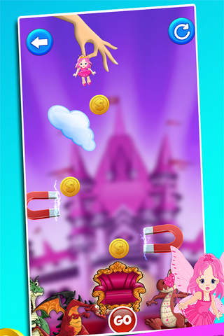 الأميرة و التنانين - العاب بنات ذكاء و مغامرة - náhled