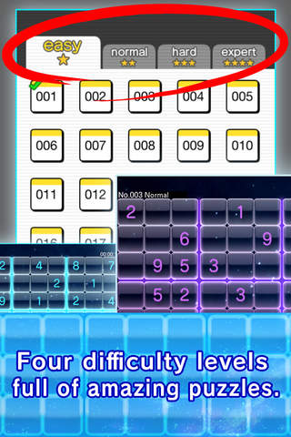 NumberPlace1000！～FREE - náhled