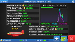 Pocket Planes - Airline Management screenshot 5