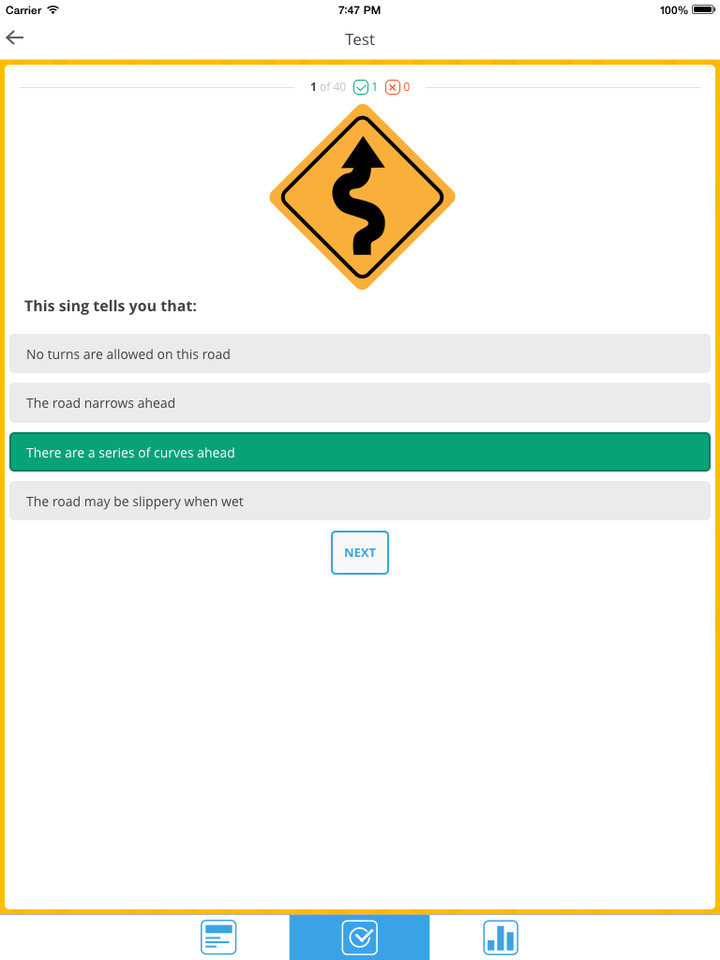 Minnesota DMV - Driver License Test - prepare for Minnesota state ...