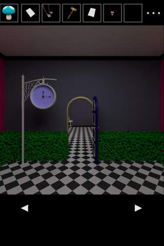 Escape Game: Wonderland - náhled