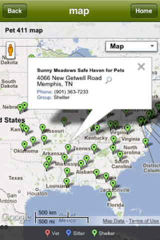 Pets 411 - náhled