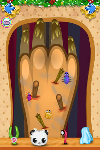 Christmas Pet Nail Salon 2 - náhled