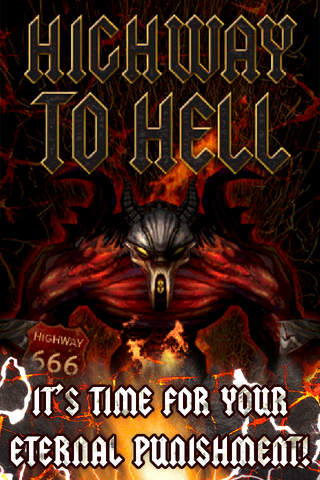 Highway To Hell - náhled