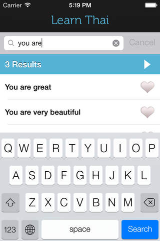 Learn Thai HD - Phrasebook for Travel in Thailand, - náhled