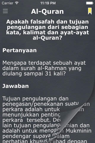 Tanya Jawab Islam (Islamic Questions and Answers i - náhled
