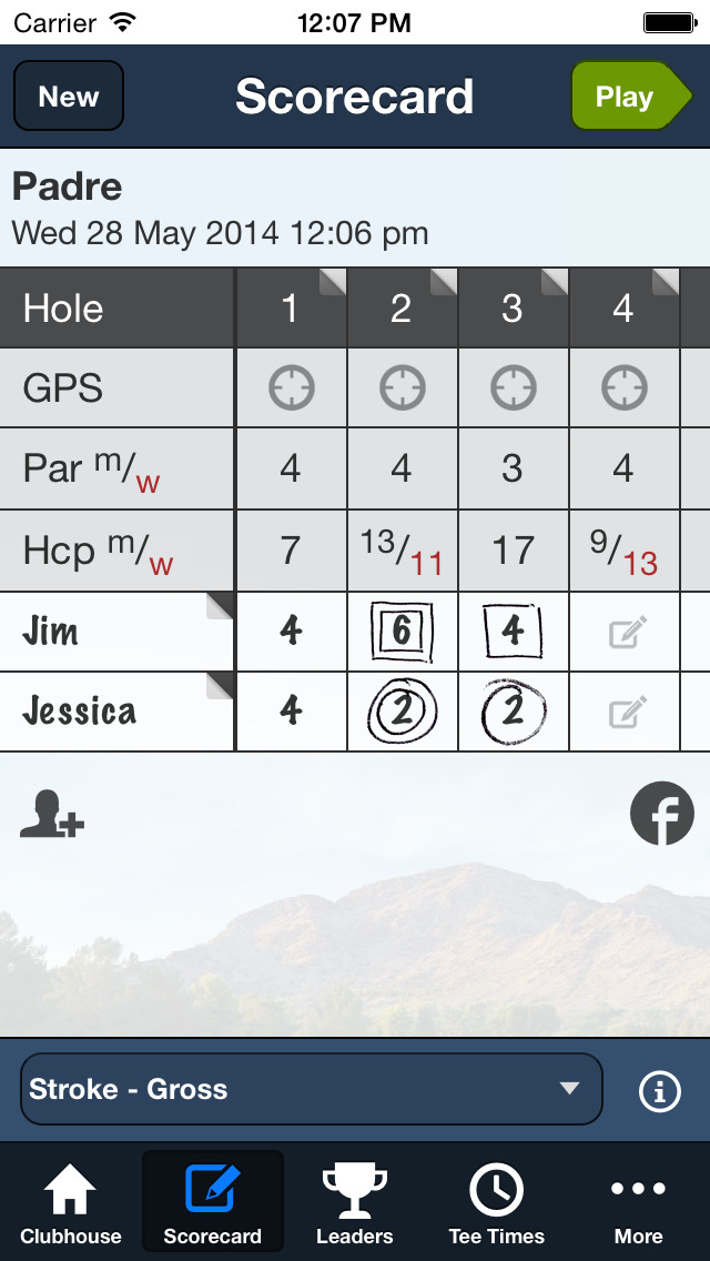 Camelback Golf Club screenshot 4
