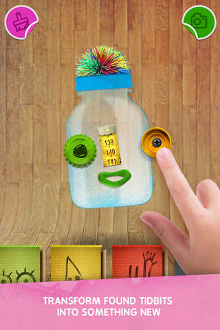 Duckie Deck Trash Toys - náhled