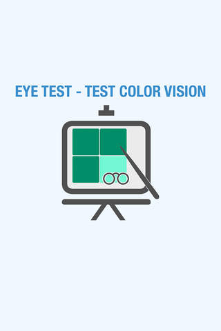 Eye Test - Test Color Vision - náhled