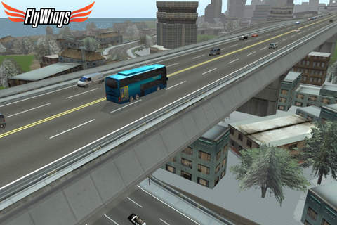 Bus Simulator 2015 Free - New York Route - náhled