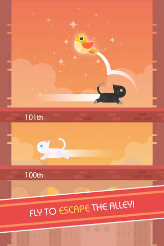 Alley Bird - náhled