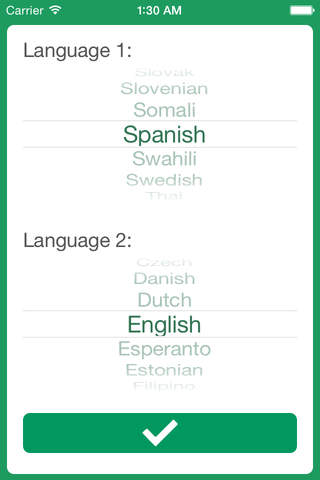 English - Translator - náhled