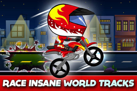 Moto Stunt Hill Biker - Ride n Climb Extreme Bike  - náhled