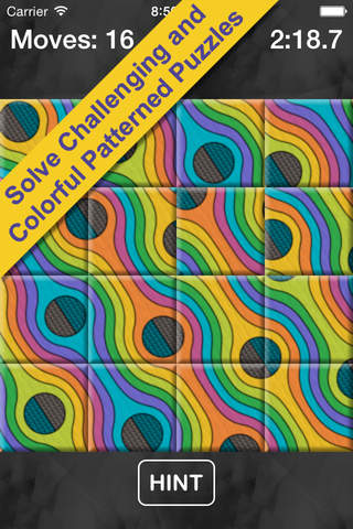 Pattern Fun - A Free Puzzle Game Using Pattern Ima - náhled