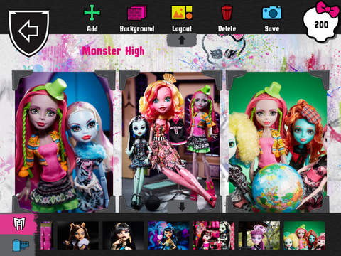 Monster High™ screenshot 9