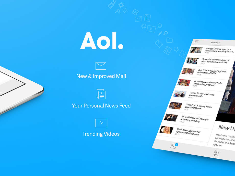 AOL: Mail, News, Weather & Video - iOS Store Store Top Apps | App Annie