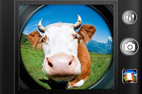 Fish Eye Camera - Selfie Photo Editor with Lens, C - náhled