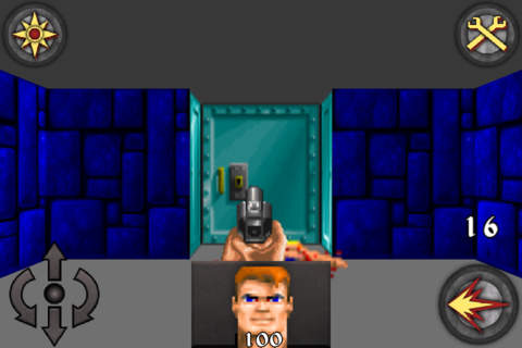 Wolfenstein 3D Classic Platinum - náhled