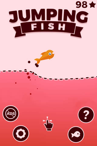 Jumping Fish - náhled