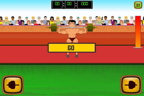 Muscle Man - Test Your iMuscle Strength - náhled