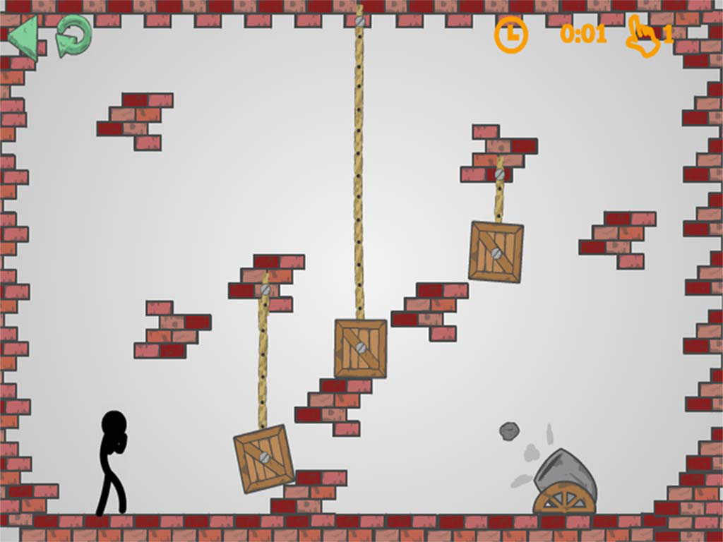 App Shopper: Kill A Stickman (Games)