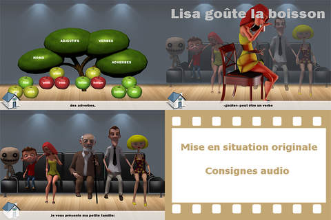 La famille de Momot: nature & fonction - náhled