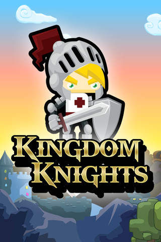 Kingdom Knights - Brave Warrior Run - náhled