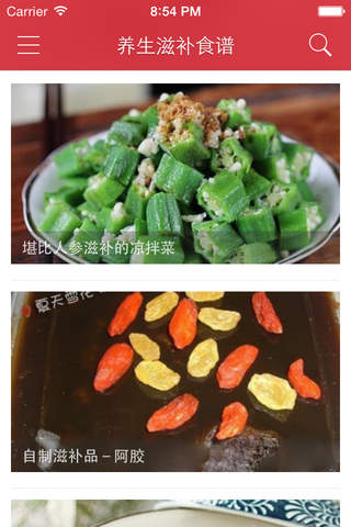 养生滋补食谱秘方大全 - náhled