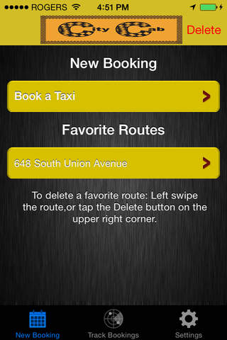 FIND-A-TAXI By Pueblo City Cab - náhled